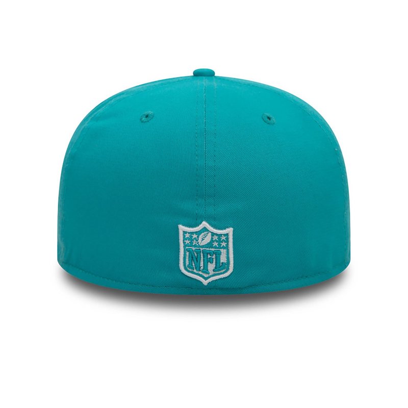 Cappellino 59FIFTY Miami Dolphins