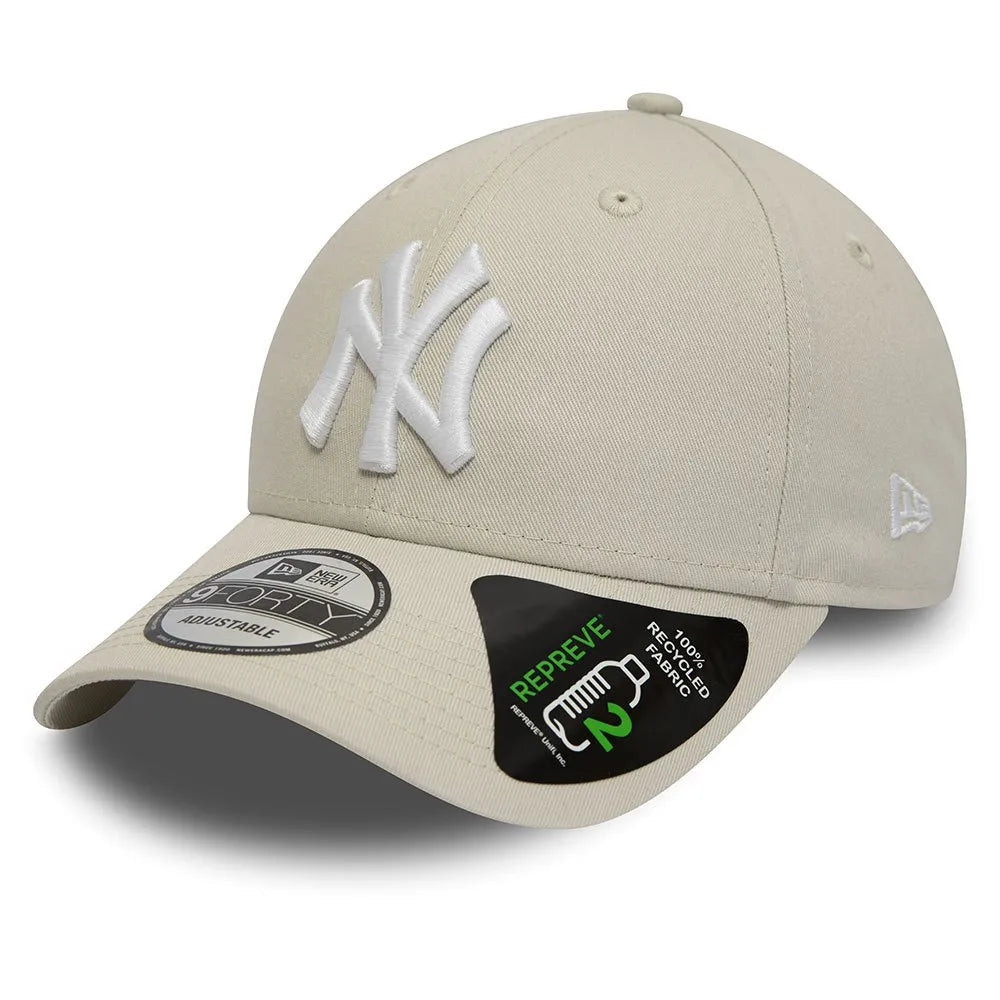 Cappellino 9FORTY NY beige
