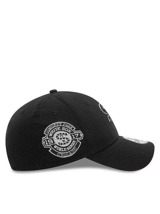 Cappellino 9FORTY Sox nero