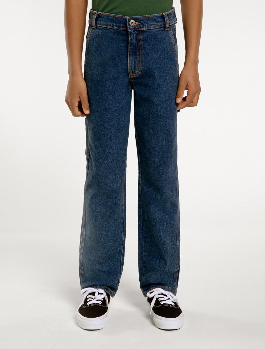 Jeans carpenter denim scuro - 4/16 ANNI