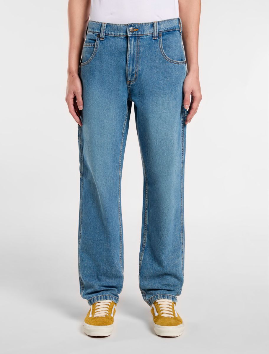 Jeans Garyville denim blu slavato