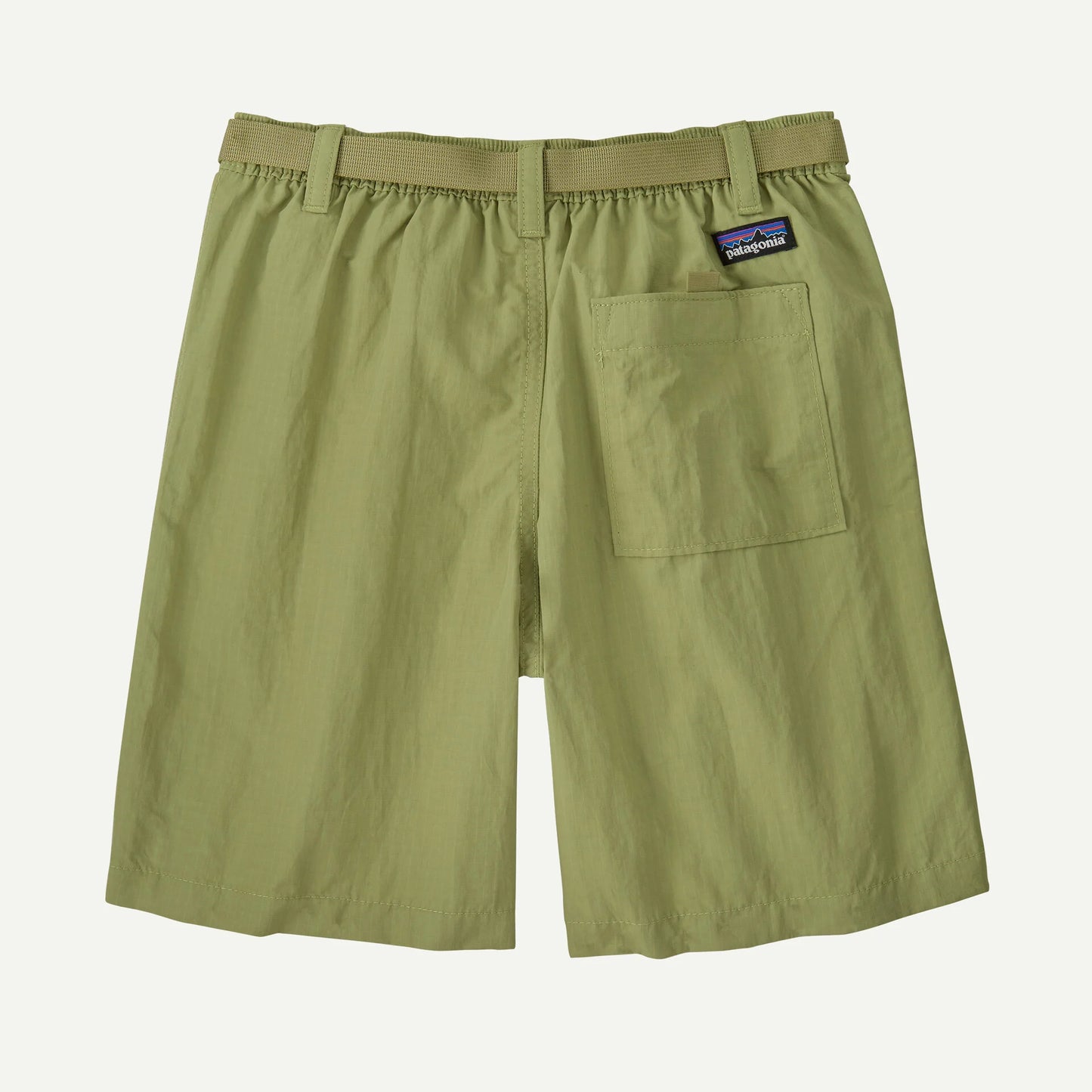 Pantaloncini Outdoor everyday verde - 5/8 ANNI