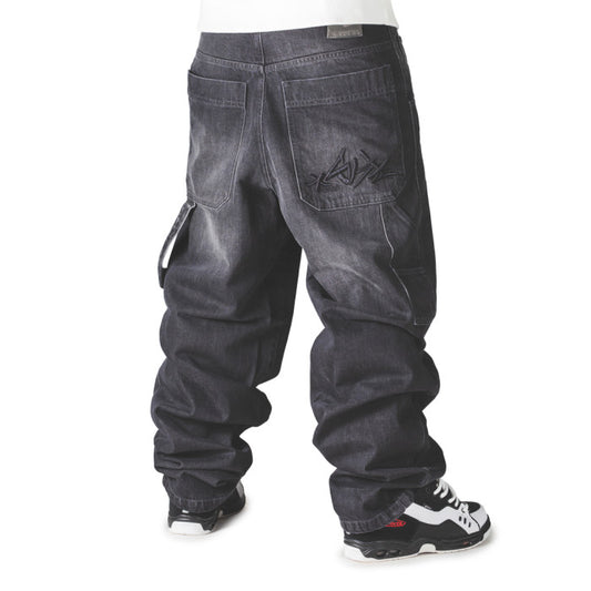 Jeans Blue Skin denim nero