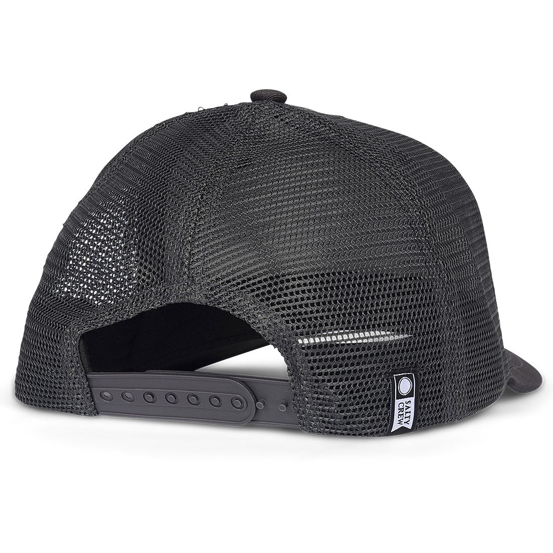 Cappellino Wahoo retinato nero