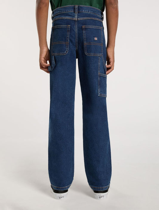 Jeans carpenter denim scuro - 4/16 ANNI