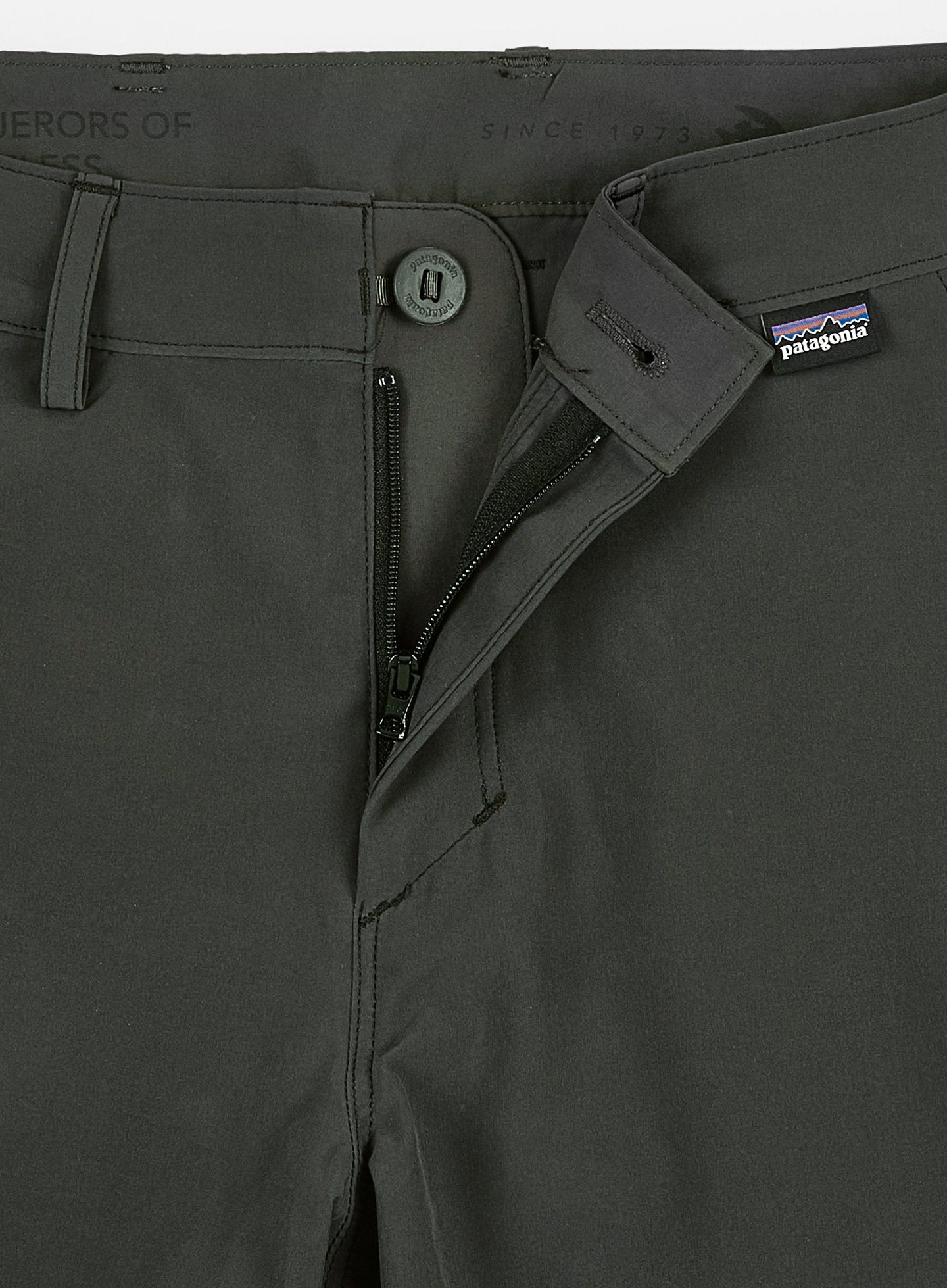 Boardshorts/pantaloncino Hydropeak hybrid walk nero