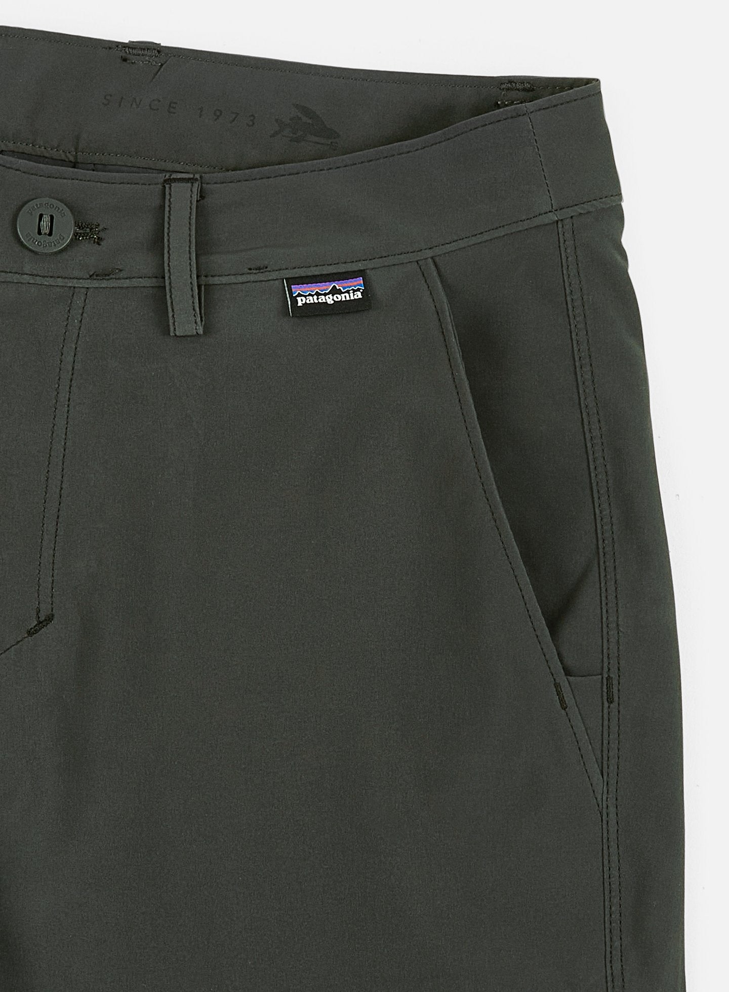 Boardshorts/pantaloncino Hydropeak hybrid walk nero