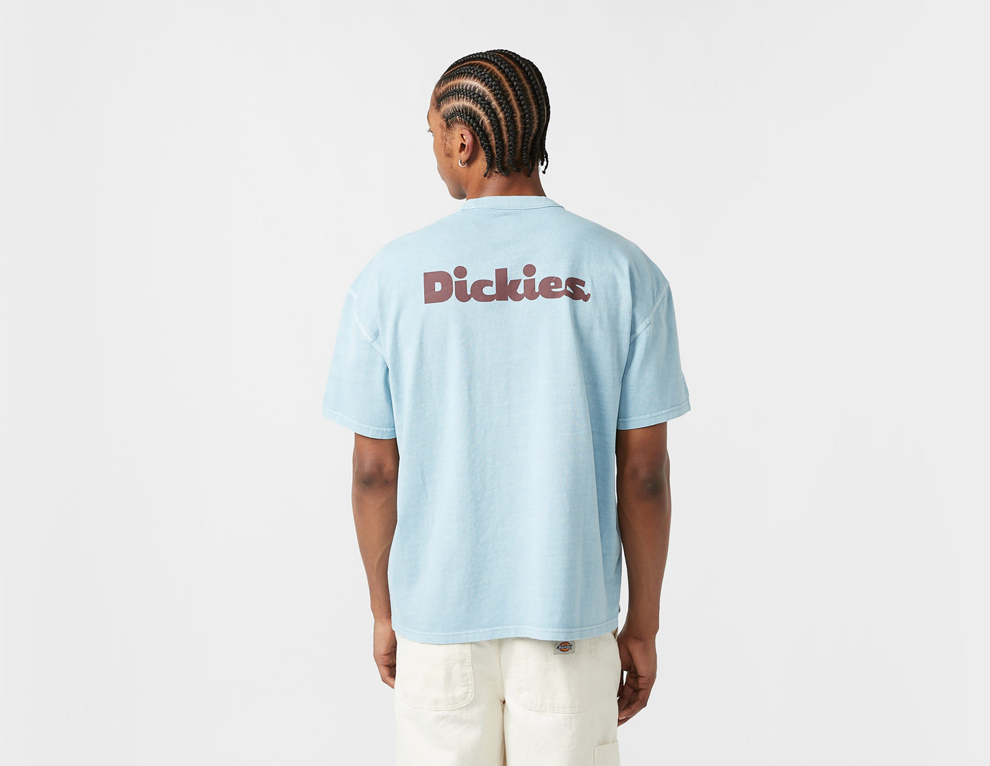 T-Shirt Slayden celeste