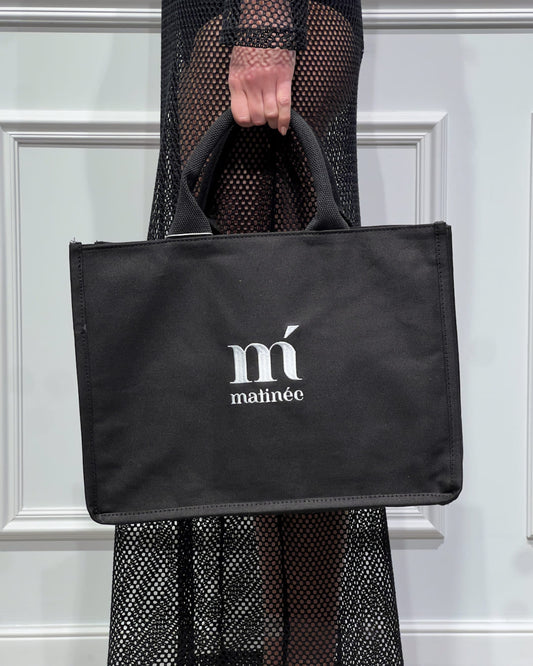 Borsa Matinée Capri nero