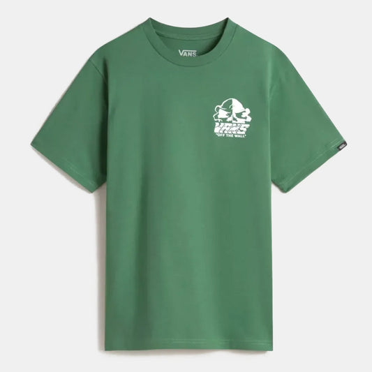 T-shirt Mister Sinister verde - 8/14 ANNI