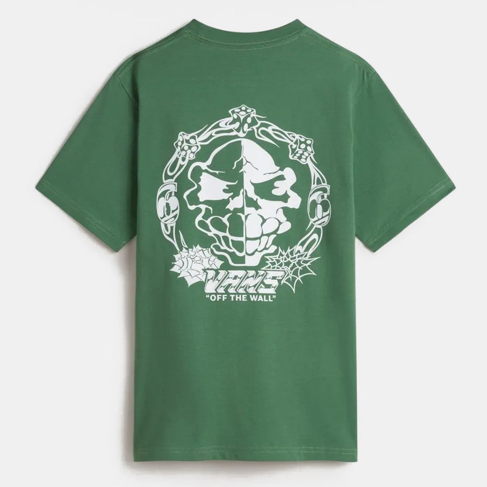 T-shirt Mister Sinister verde - 8/14 ANNI